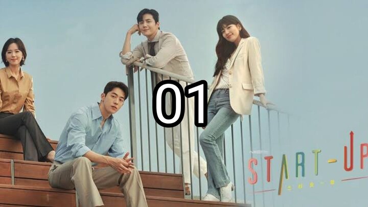 Start-Up Episode 1 English Sub HD