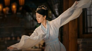 Zhao Pan'er, the Daughter of a Soft Dancer and a Sword Warrior [Dream of Splendor] [Lanting Preface]