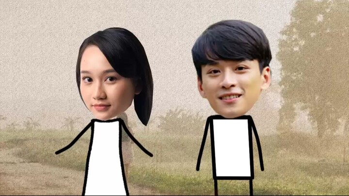 Siêu tóm tắt Mắt Biếc
