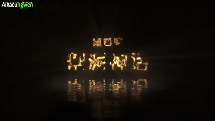 all hail the sect leader eps 4-8