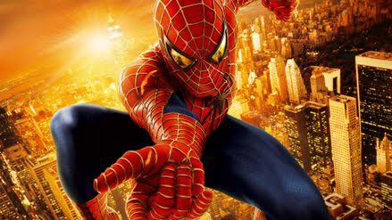 Spider-Man (2002) - Bilibili