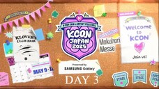 KCON JAPAN 2025 'Day 3' [2025.05.11]