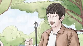 My mother has been single for 20 years, and a boyfriend fell from the sky! ?