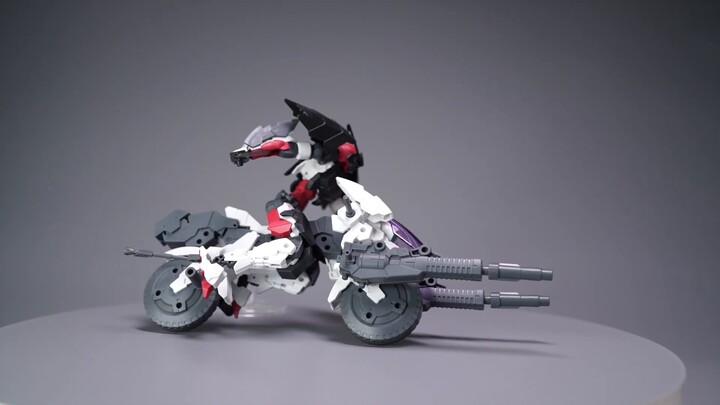 37 yuan to make and play with Gundam vehicles [Bandai 30-minute mission series vehicle accessories p