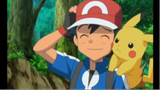 Pikachu x Ash best friend AMV pokemon