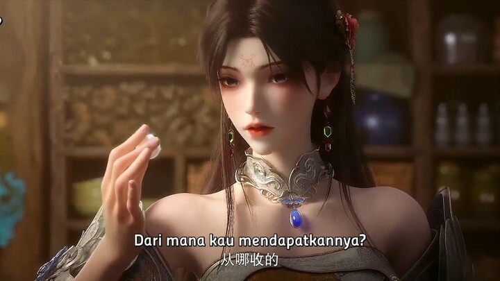 Guāng Yīn Zhī Wài EP 12 SUB INDO