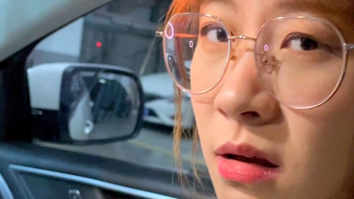 Oh no, the secret New Year cash I hid in the car got discovered—and here’s what happened next…