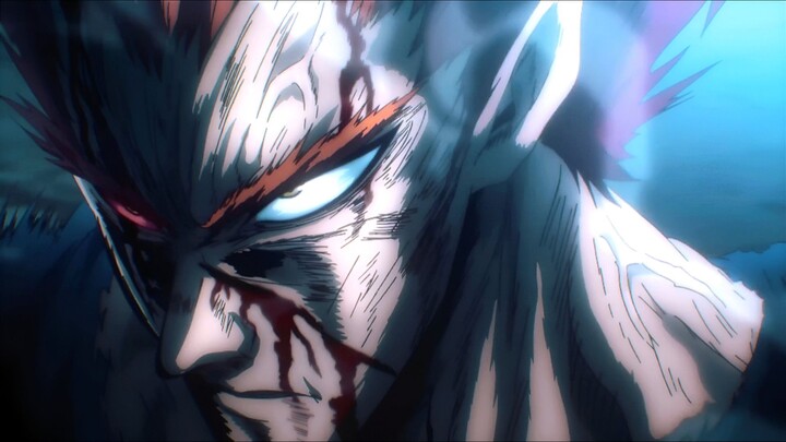 One Punch Man Season 3 Episode 3_Indonesia_Limitter