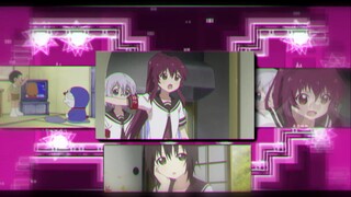 [YuruYuri] Electroman Adventures