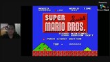 Nostalgia Main Super Mario Bros
