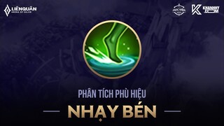 PHÂN TÍCH PHÙ HIỆU NHẠY BÉN