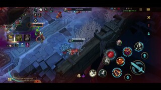 Tốc chiến liên minh - mundo tốc chiến