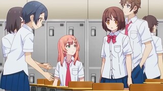 Yumemiru Danshi wa Genjitsushugisha Ep5 Subtitle Indonesia