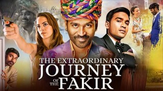 The Extraordinary Journey of The Fakir 2018 Sub Indonesia