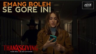 REVIEW THANKSGIVING (2023) , YAELAH PKE DI SENSOR SEGALA  !!