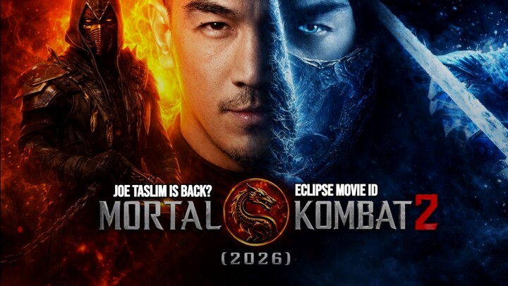 MORTAL KOMBAT 2 (2026) - KEBANGKITAN NOOB SAIBOT & ANCAMAN BRUTAL SHAO KAHN!