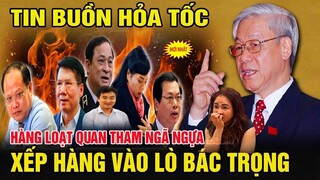 🛑Biến Căng: HÀNG LOẠT CÁC CÁN BỘ CẤP CAO VƯỚNG VÒNG LAO LÝ TRONG VỤ VIỆT Á.