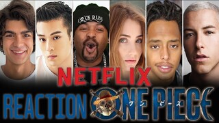 Luffy is PERFECT Netflix One Piece Live Action Reaction