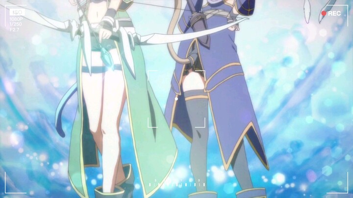 Sword art