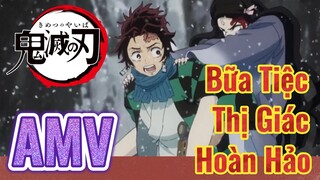 [Thanh Gươm Diệt Quỷ] AMV| Bữa Tiệc Thị Giác Hoàn Hảo