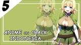 Peluk Terussss [ Anime On Crack Indonesia ] 5