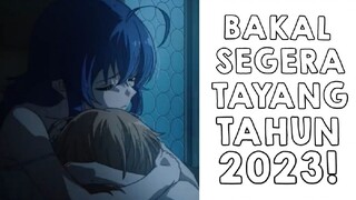 Kapan Mushoku Tensei Season 2 Rilis?