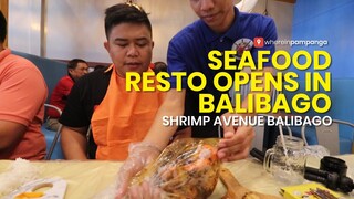 Another seafood restaurant opens in Balibago, AC.