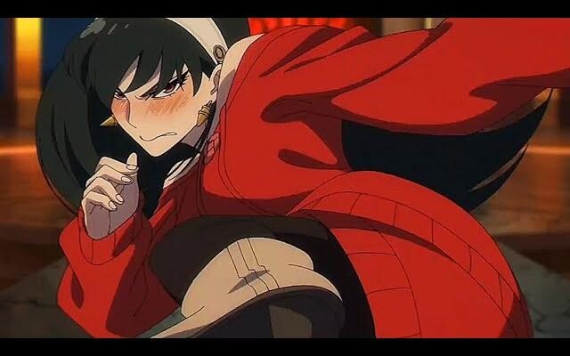 Loid vs Yor / SPY x FAMILY「AMV」- ว้าว ᴴᴰ