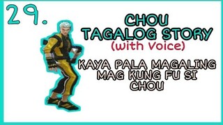CHOU TAGALOG STORY