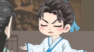 เด็กคนนี้ไปที่โรงเรียนเพื่อสร้างความวุ่นวาย และเอาชนะนักเรียนทั้งหมดเป็นคู่ แต่เขาไม่คาดคิดว่าจะถูกไ