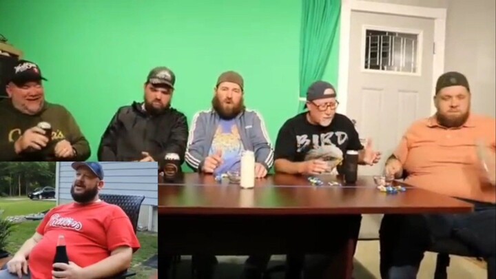 Bubble Gum Prank! Webber's Reaction