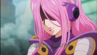 Pertemuan Bonney dengan ayahnya〔One Piece〕 【Fandub Indo】