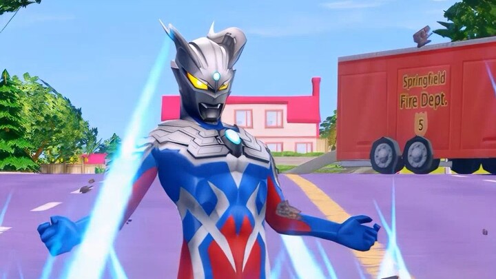 Brother Zero's light is so powerful! He destroyed a group of monsters by himself!