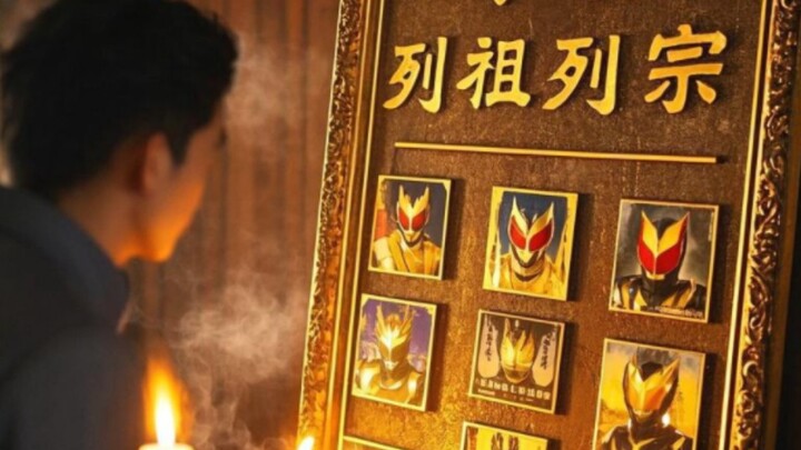 AI理解的崇皇时王