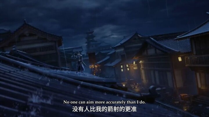 [New Donghua] Ever Night - Jiang Ye  [Trailer] 23 April 2026