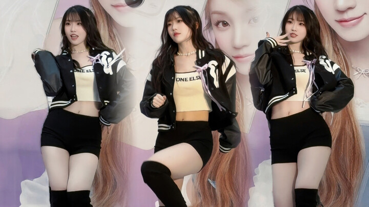 โอหนีซ่าหลางเหย่~ วัยเยาว์ของใครกลับมาแล้วนะ โอ้—เวทีคัฟเวอร์เต้นสดของเกิร์ลส์เจเนอเรชัน