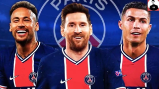 PSG MUA RONALDO LẬP TAM TẤU MESSI – CR7 – NEYMAR_ TAM TẤU MẠNH NHẤT LỊCH SỬ  HAY