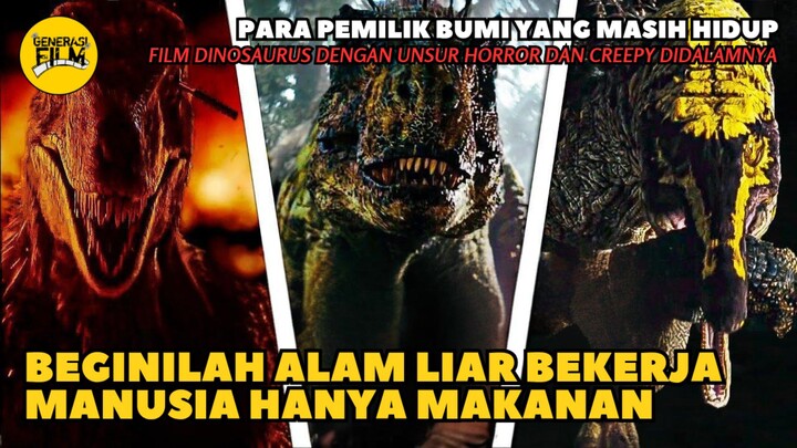 🎬 PRIMITIVE WAR (2025)‼️