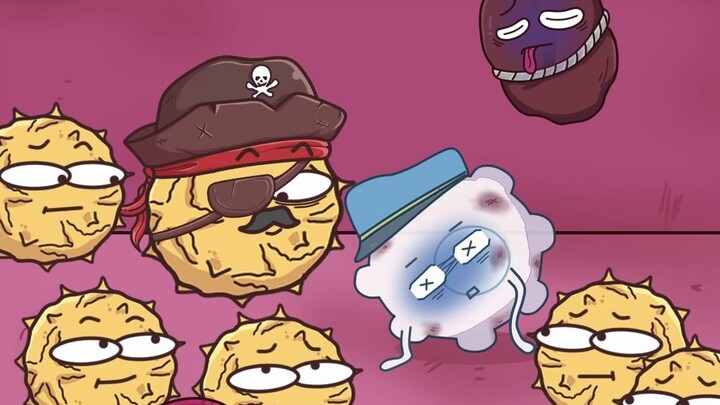 Chỉ có thể dựa vào lượng khí cuối cùng mới có thể đẩy em bé ra được.