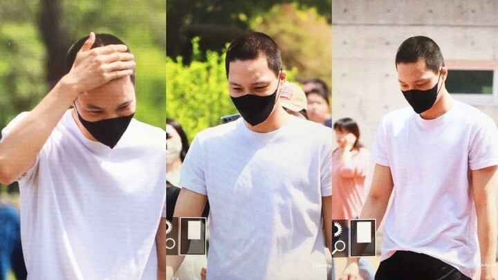 EXO's Kai Quietly Enlists in Mandatory Military Service Today