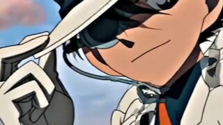 Kidd x Conan, keren banget
