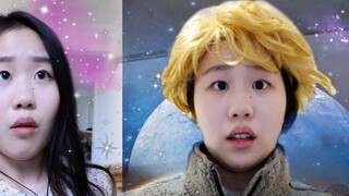 Outrageous! Female college students make their own Korean drama!
