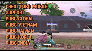 TUTORIAL CHEAT PUBG MOBILE GRATIS 2023