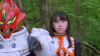 [Special Effects Story] Tokusou Sentai: Can the Dog-Head Base also transform?