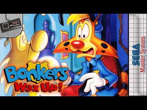 Longplay of Bonkers Wax Up!