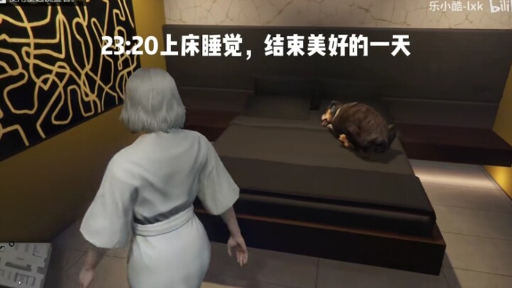 بعد مشاهدة هذا، بكيت طويلاً من التأثر.