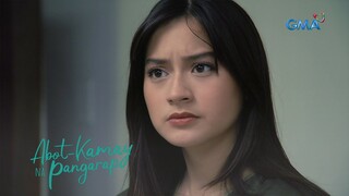 Abot Kamay Na Pangarap: Ang teorya ni Analyn sa kanyang pasyente (Episode 498)