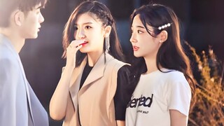 CEO falls in love with his employee❤️New Korean Mix Hindi Songs❤️Chinese Love Story❤️ Teddy Dear
