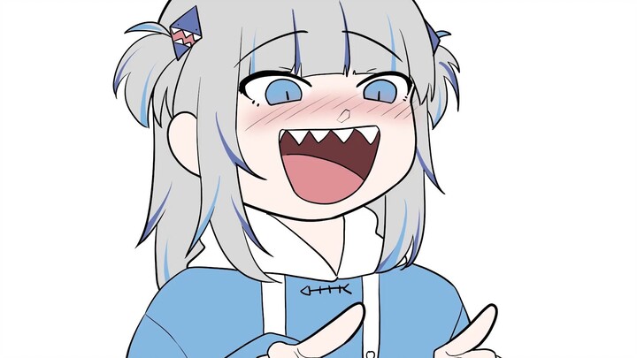 No Pants Baby Shark