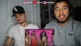 Morissette performs 'POWER' on Miss Universe Philippines 2022 | REACTION